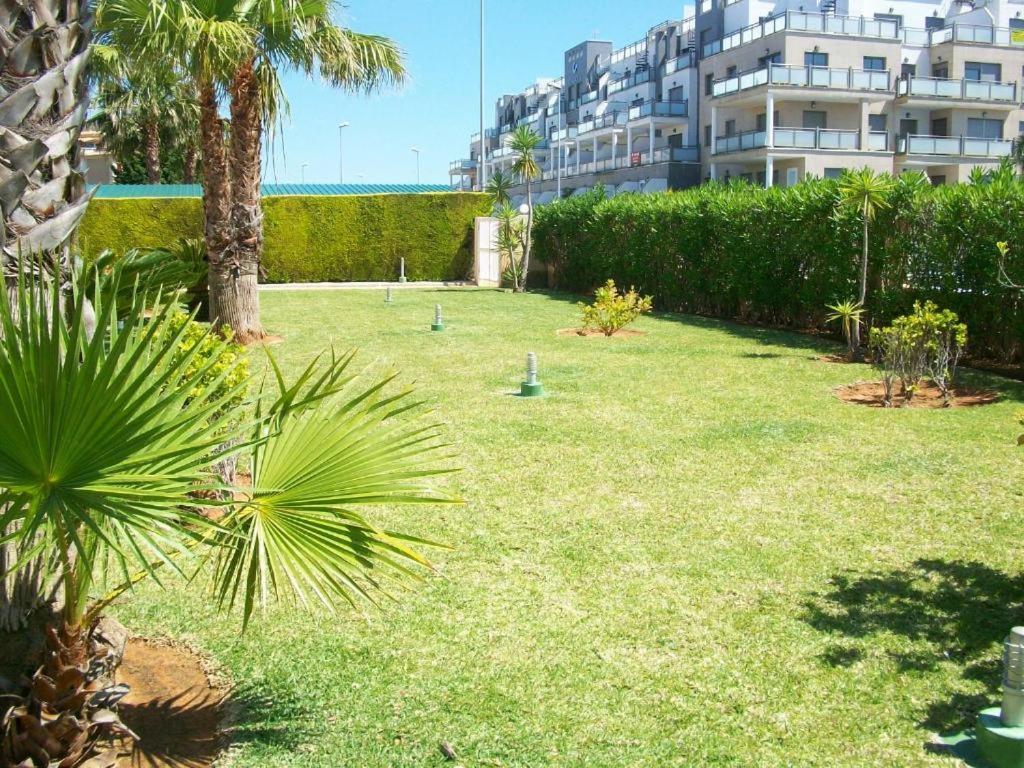 Oasis Hoyo 12 - Oliva Nova Playa Met&Golf Apartment Exterior photo