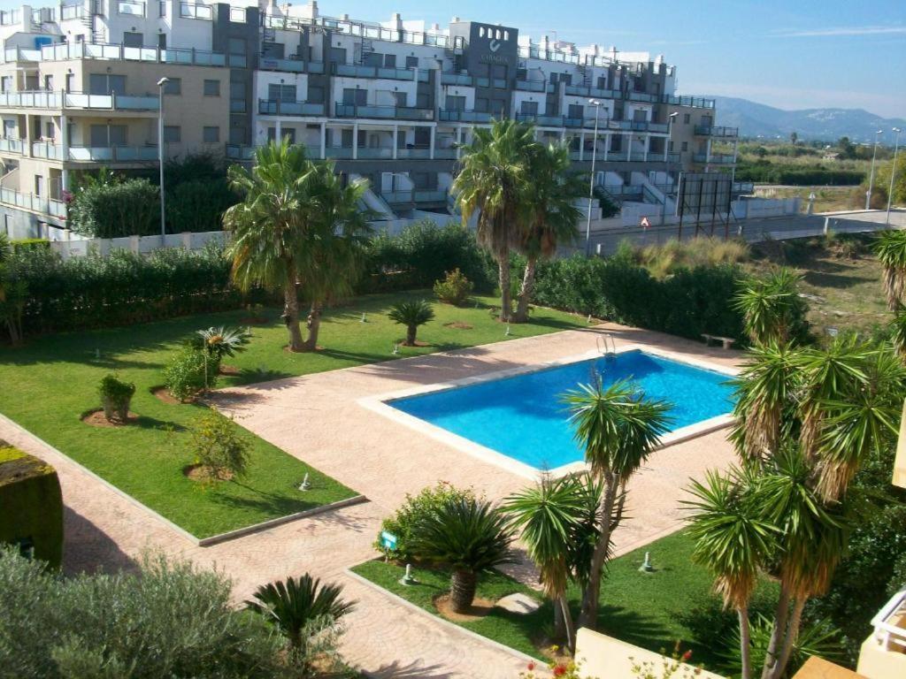 Oasis Hoyo 12 - Oliva Nova Playa Met&Golf Apartment Exterior photo