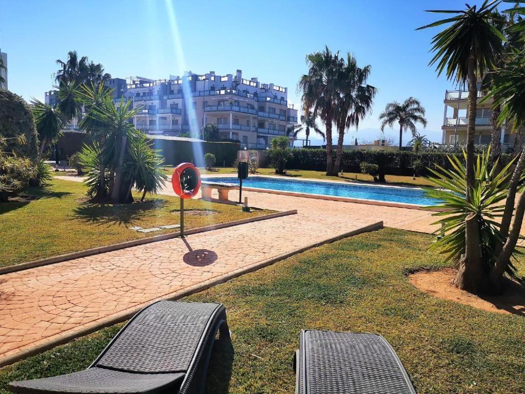Oasis Hoyo 12 - Oliva Nova Playa Met&Golf Apartment Exterior photo