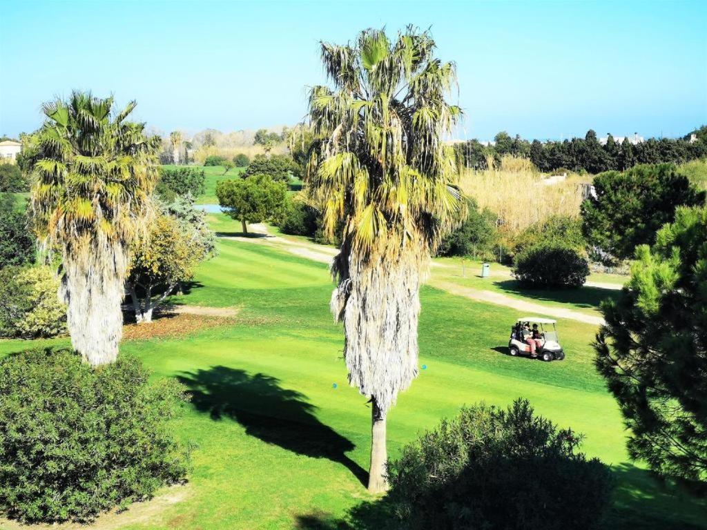 Oasis Hoyo 12 - Oliva Nova Playa Met&Golf Apartment Exterior photo