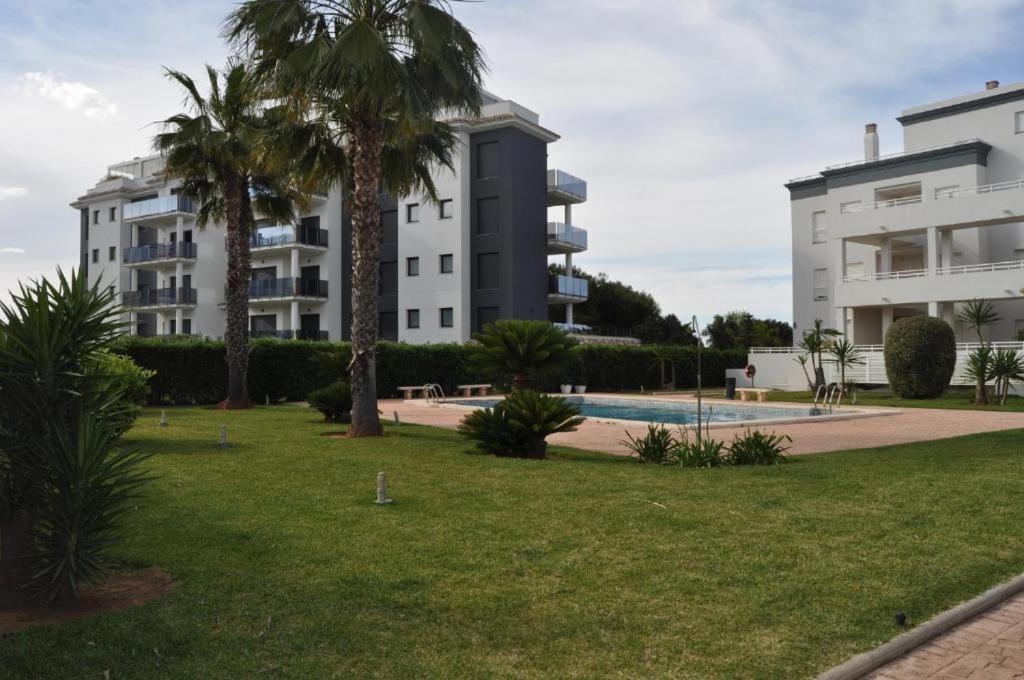 Oasis Hoyo 12 - Oliva Nova Playa Met&Golf Apartment Exterior photo