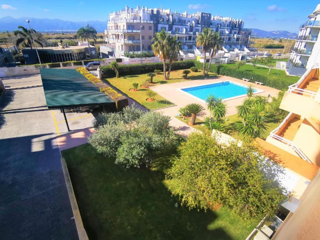 Oasis Hoyo 12 - Oliva Nova Playa Met&Golf Apartment Exterior photo