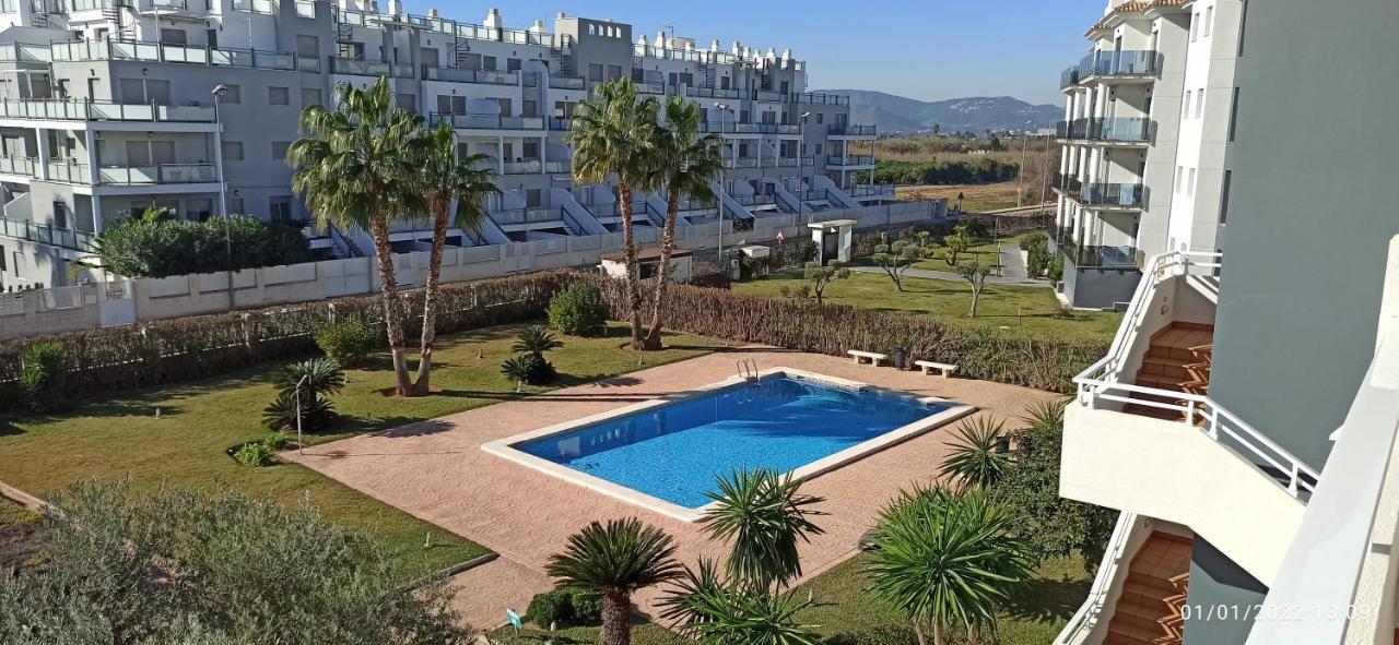 Oasis Hoyo 12 - Oliva Nova Playa Met&Golf Apartment Exterior photo