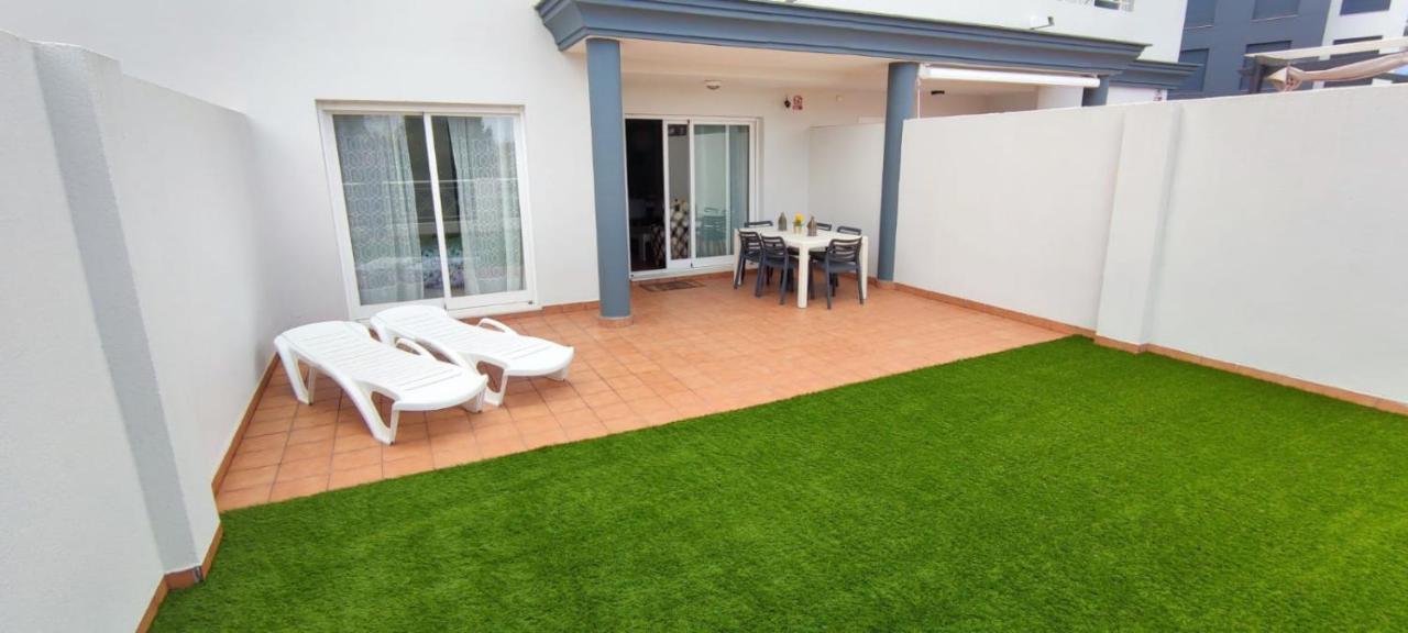 Oasis Hoyo 12 - Oliva Nova Playa Met&Golf Apartment Exterior photo