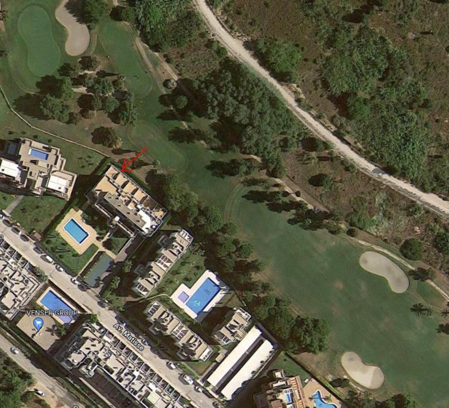 Oasis Hoyo 12 - Oliva Nova Playa Met&Golf Apartment Exterior photo