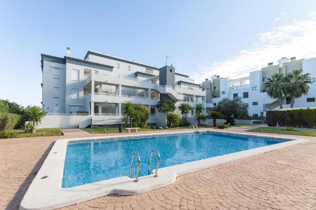 Oasis Hoyo 12 - Oliva Nova Playa Met&Golf Apartment Exterior photo