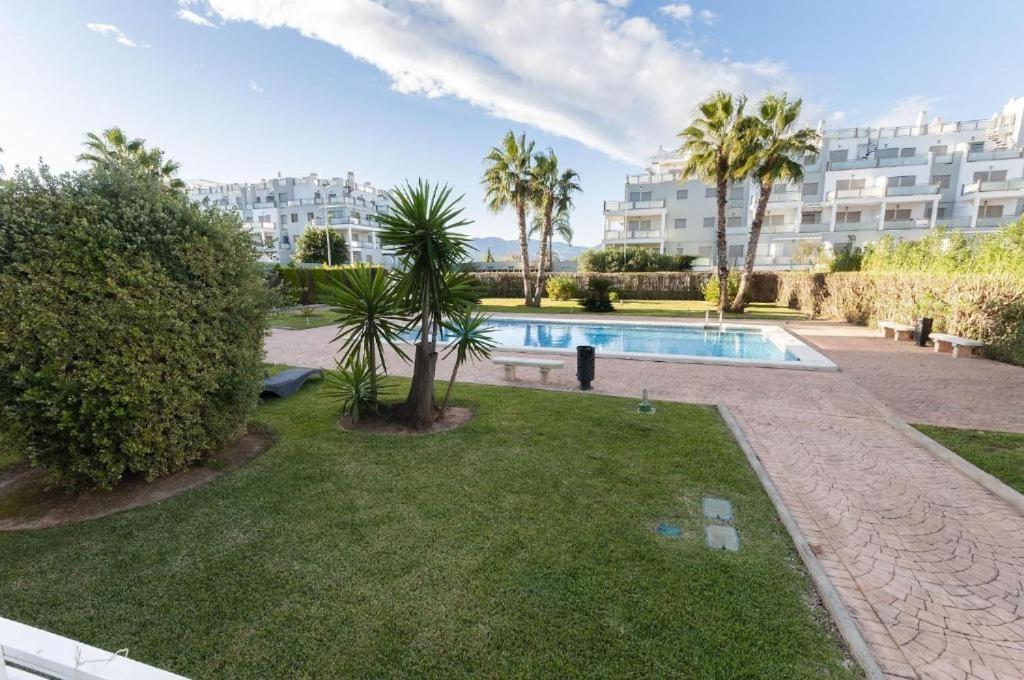 Oasis Hoyo 12 - Oliva Nova Playa Met&Golf Apartment Exterior photo