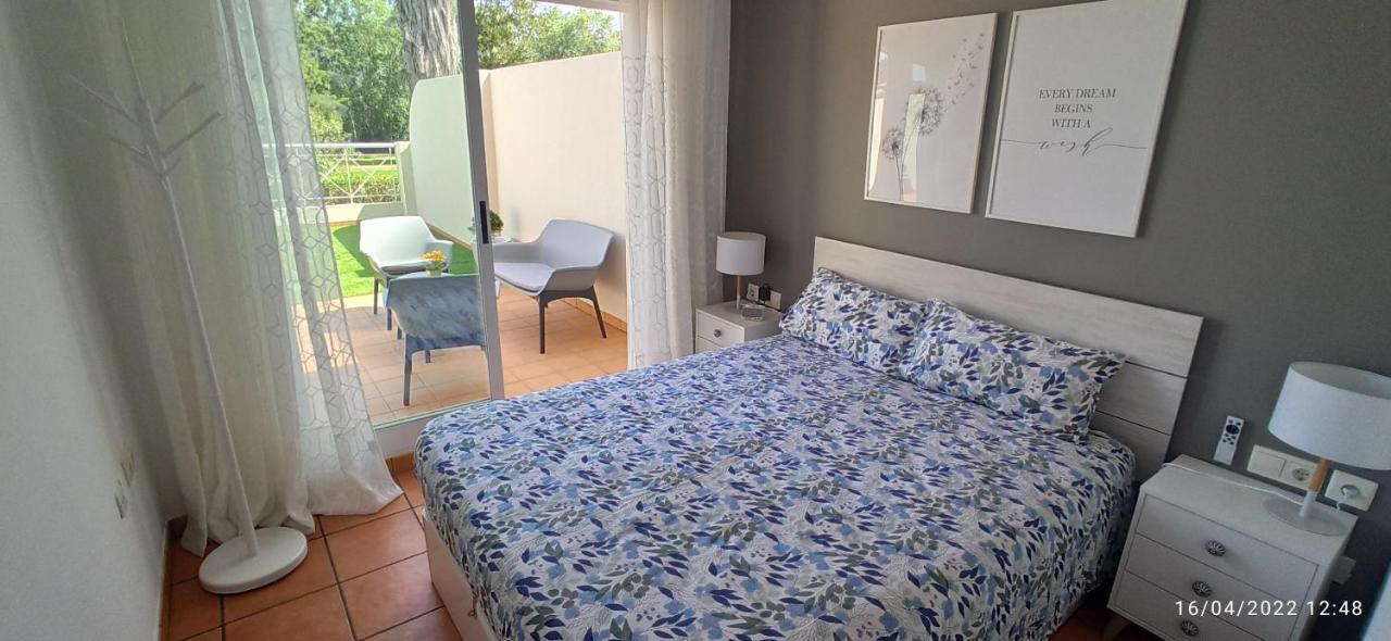 Oasis Hoyo 12 - Oliva Nova Playa Met&Golf Apartment Exterior photo